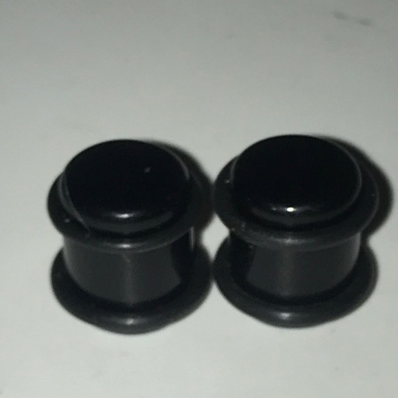 Morbid Metals Jewelry - 12mm plugs